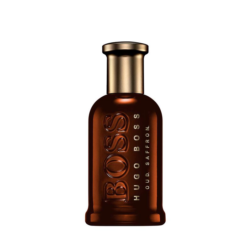 hugo boss boss bottled oud saffron limited edition eau de parfum 100ml