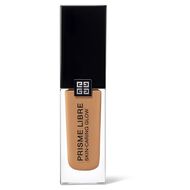 faces prisme libre foundation skin caring glow