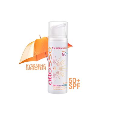 faces hydrating daily sunscreen spf50