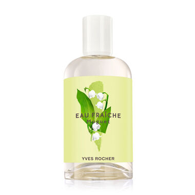 faces lily of the valley eau fraiche