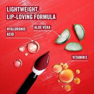 Rimmel Lasting Gloss Liquid Lipstick - Sassy, 6ml faces rimmel lasting gloss liquid lipstick sassy 6ml