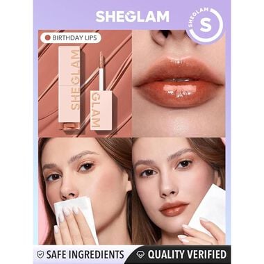 faces sheglam take a hint lip tint birthday lips