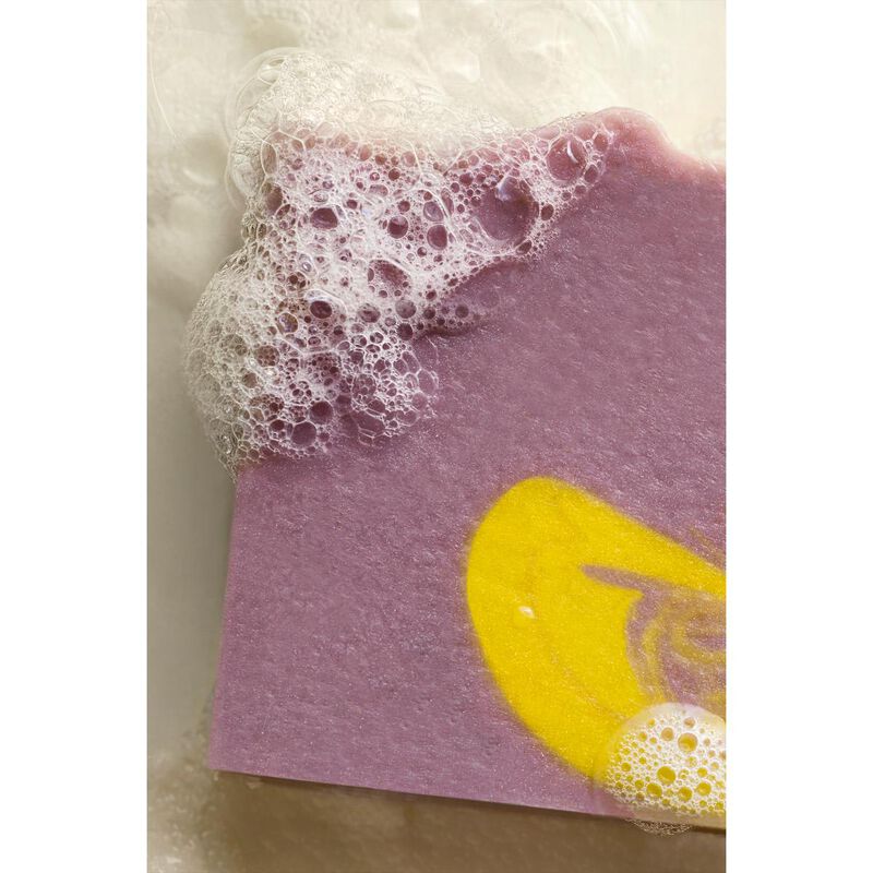 mojsoap صابون شجرة الشاي وزبدة المانجو
