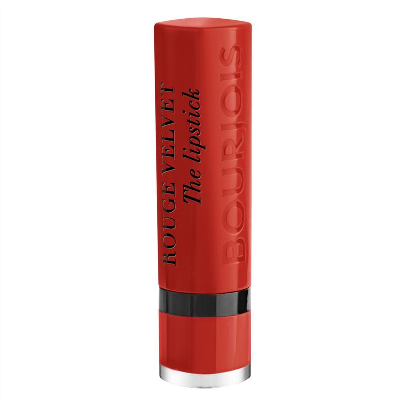 bourjois rouge velvet the lipstick
