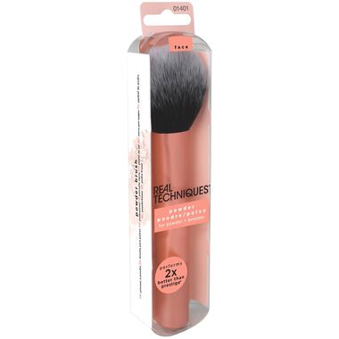 faces ultra plush powder makeup brush