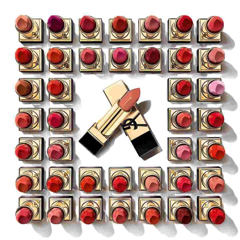 yves saint laurent rouge pur couture pure colorincare satin lipstick 1