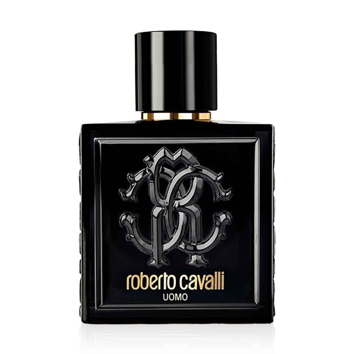 Roberto Cavalli Uomo Eau De Toilette Eau de Toilette