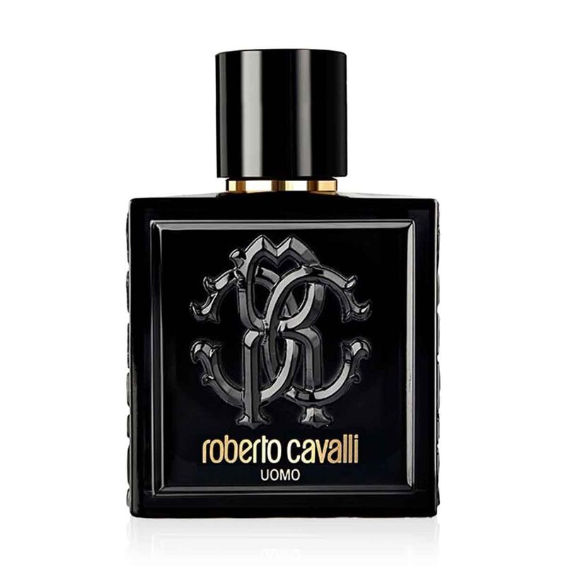 roberto cavalli uomo eau de toilette