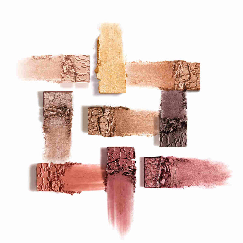 dior dior backstage eye palette