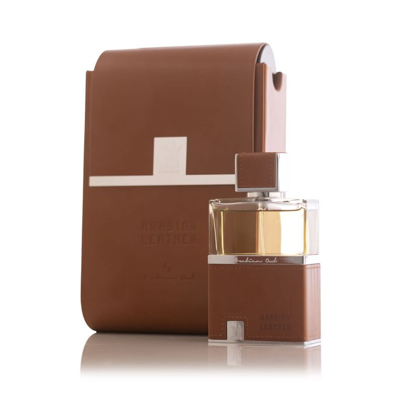 arabian oud عطر أرابيان ليذر