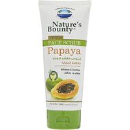 faces papaya face scrub