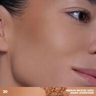 faces بلاشر بودرة الوجه من آرتيست 020