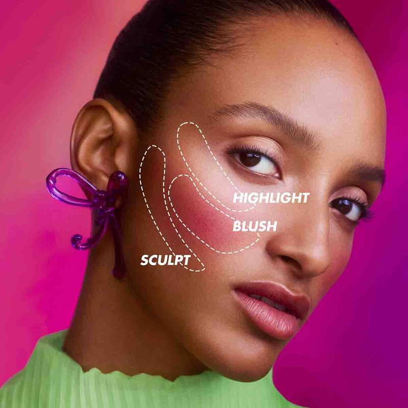 Artist Face Powder Highlighter make up for ever artist face powder highlighter