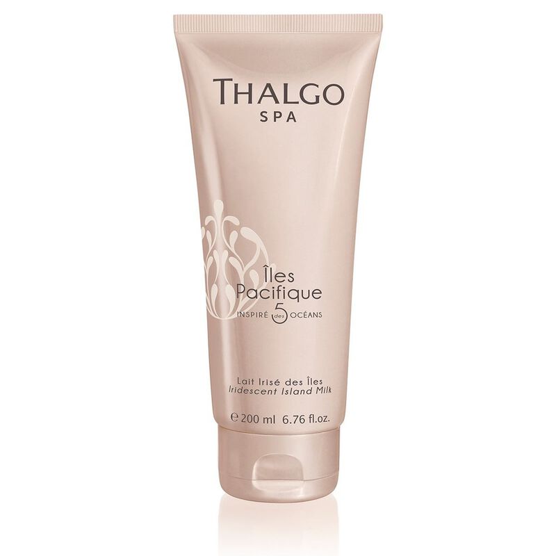 Iies Pacifique Iridescent Island Milk thalgo iies pacifique iridescent island milk