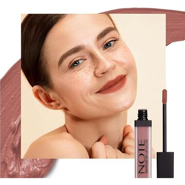 faces mattemoist lipgloss 401