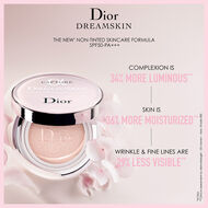 faces capture dreamskin moist perfect cushion spf 50 pa
