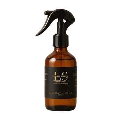 faces ليمون راش   معطر الجو والمفروشات ٢٠٠ مل