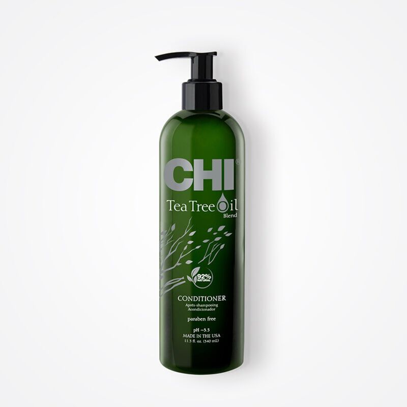 chi chi tea tree conditioner 340ml