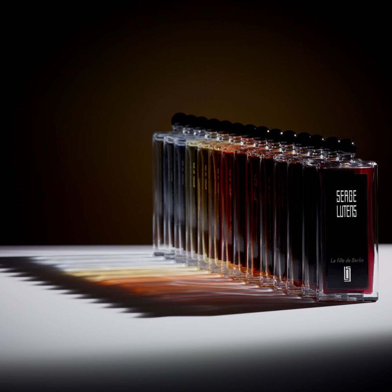 Nuit de cellophane serge lutens nuit de cellophane