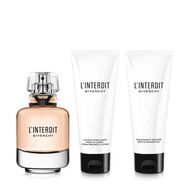 faces l interdit christmas gift set