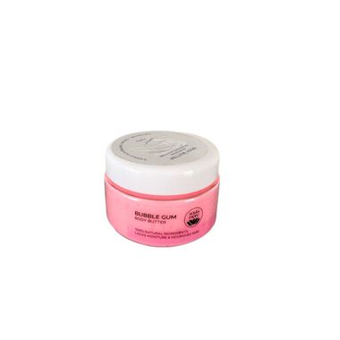 faces bubble gum body butter