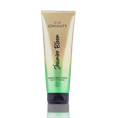 faces jasmine bloom natural body lotion