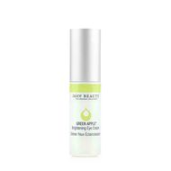 faces juice beauty green apple brightening eye cream 15ml