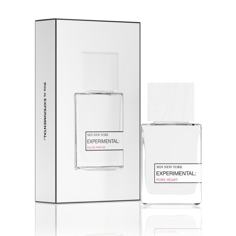 min new york experimental pure heart
