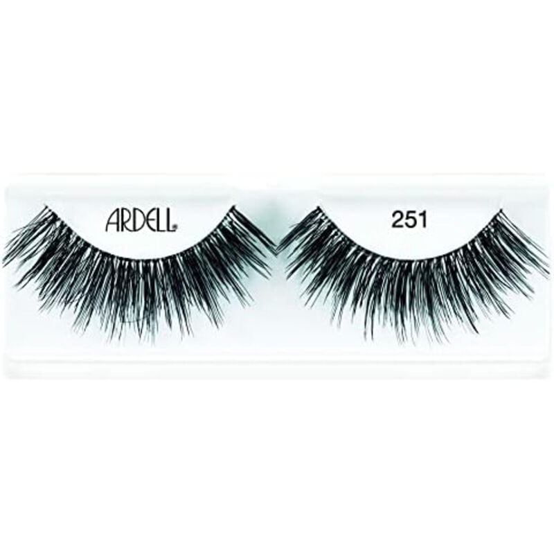 Mega Volume Eye Lashes 251 ardell mega volume eye lashes 251