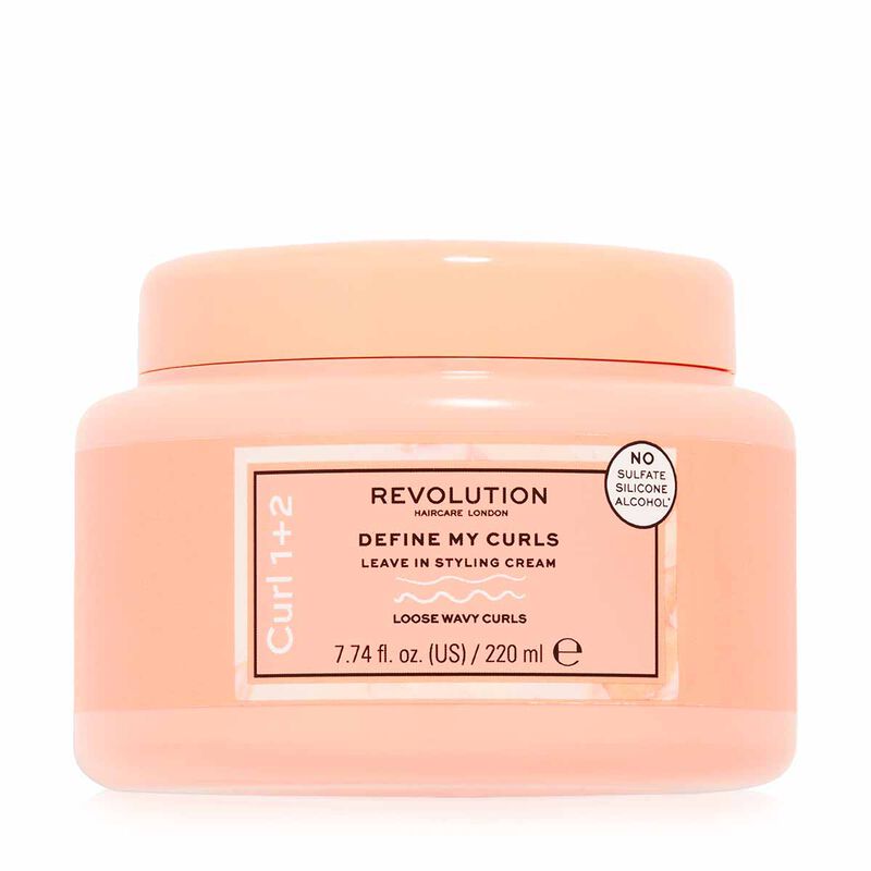 ريفلوشن كريم ديفاين ماي كرلز للتصفيف الشعر