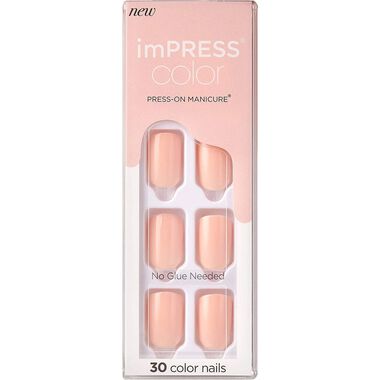faces kiss impress color peevish pink kimc009c