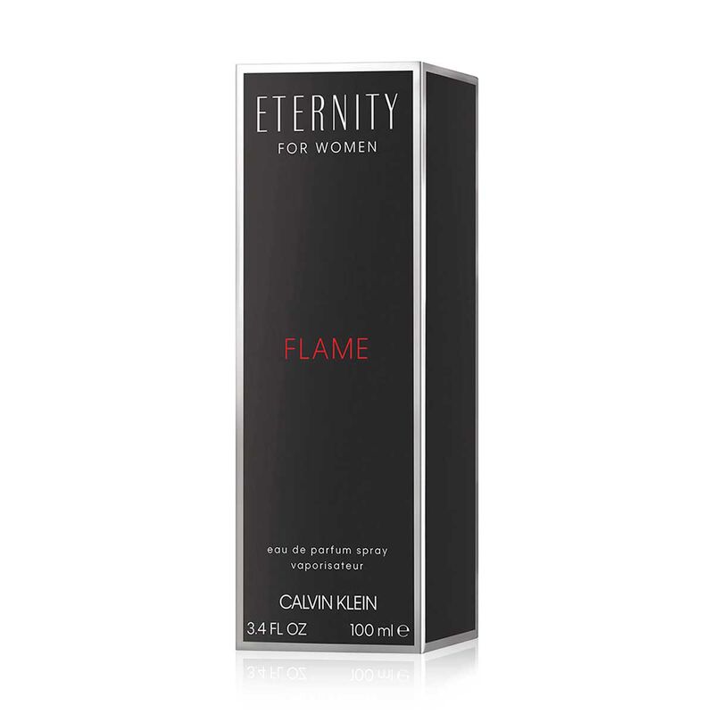 calvin klein eternity flame for women eau de parfum 100ml