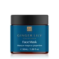 faces ginger lily mask