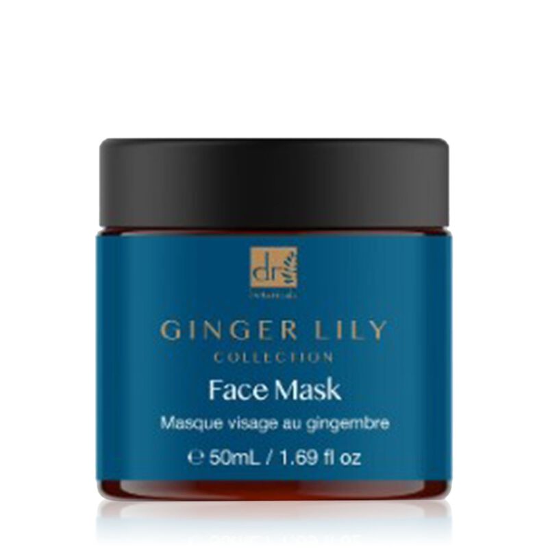 Ginger Lily Mask dr. botanicals ginger lily mask