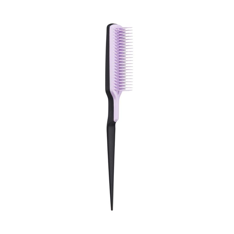 tangle teezer hair brush ultimate volumizer  black / lilac