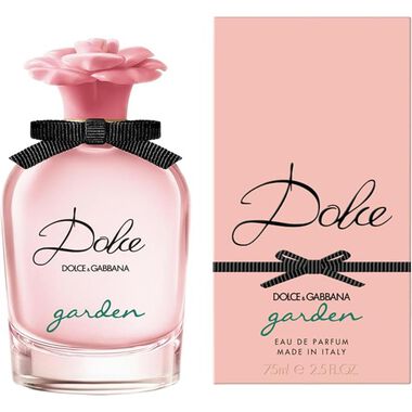 faces dolce garden edp 75ml