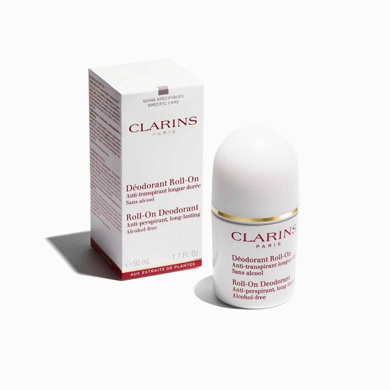 clarins gentle care roll on