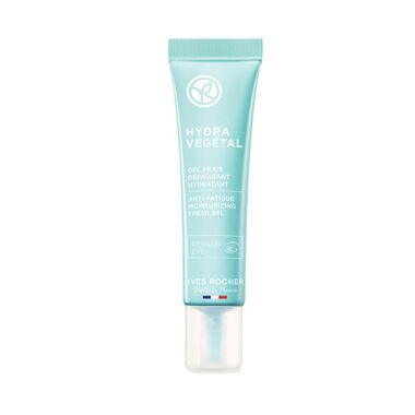 faces anti fatigue moisturizing fresh gel