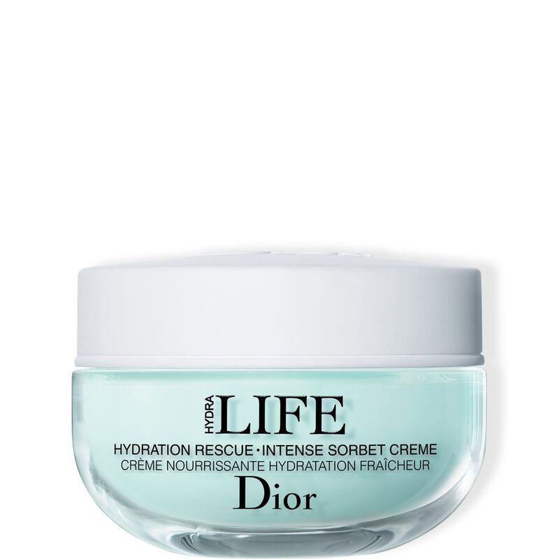 dior dior hydra life rescue intense sorbet creme