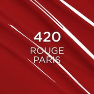 Infallible Lacque Resistance Liquid Lipstick 420 Le Rouge Paris faces infallible lacque resistance liquid lipstick 420 le rouge paris