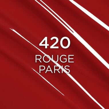 Infallible Lacque Resistance Liquid Lipstick 420 Le Rouge Paris faces infallible lacque resistance liquid lipstick 420 le rouge paris