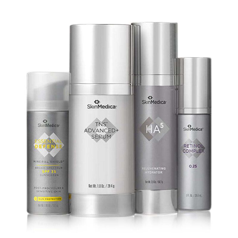 Everyday Essentials System skinmedica everyday essentials system