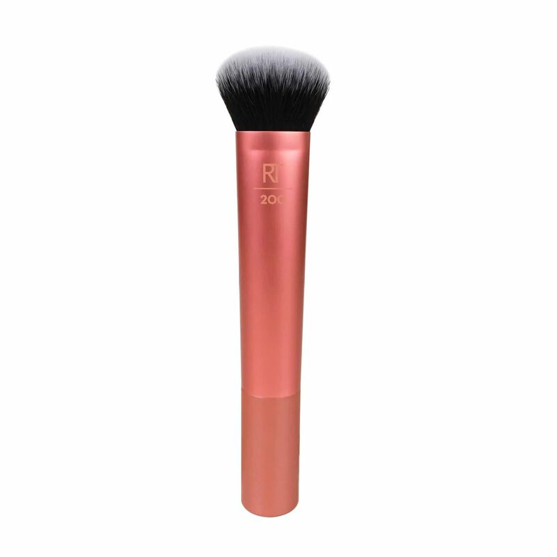 real techniques expert face makeup brush