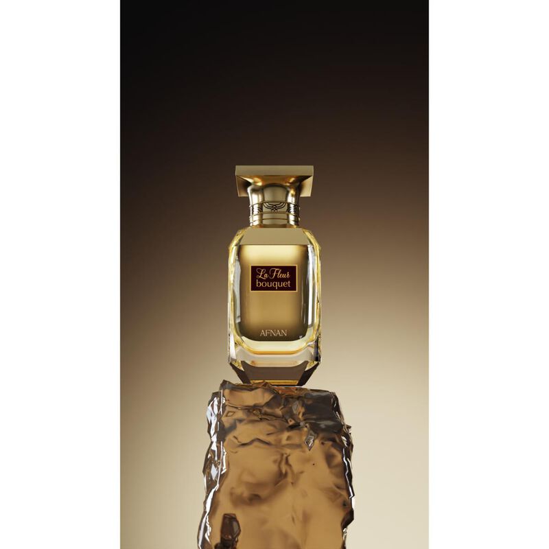 afnan la fleure bouquet  edp 80 ml