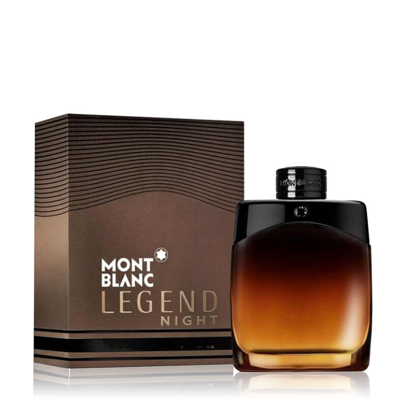 montblanc لجند نايت أو  دو برفان