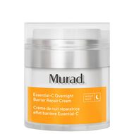 faces essential c overnight barrier repair cream