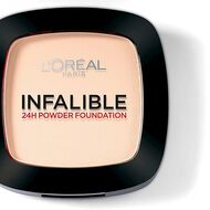 faces infallible powder