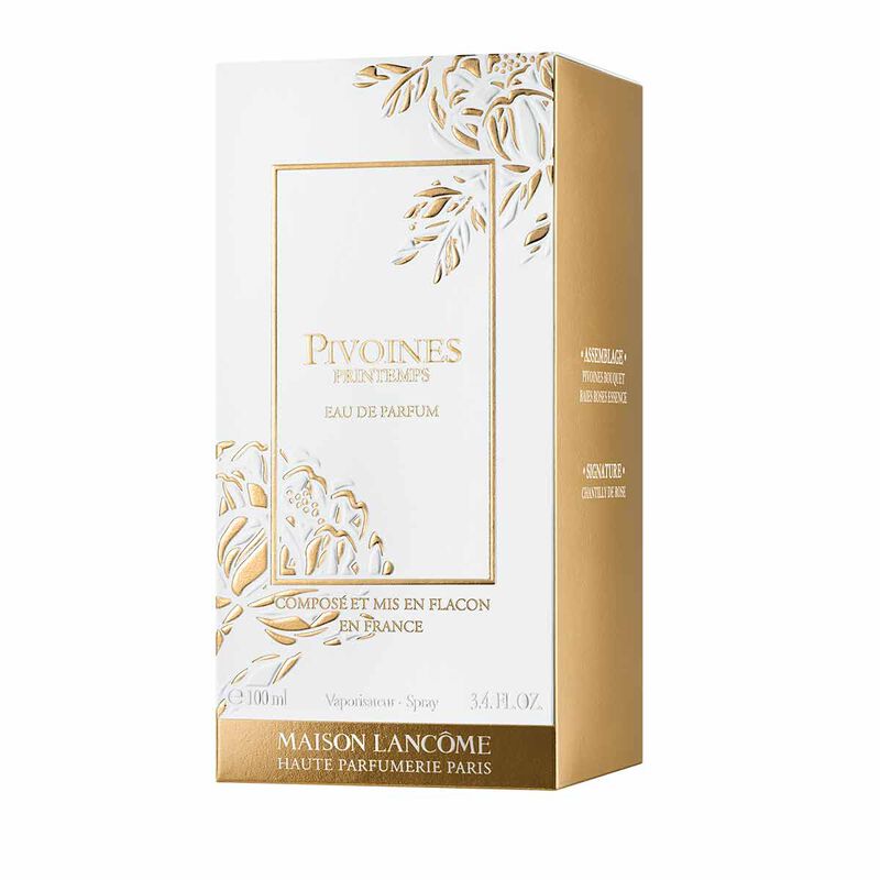 Pivoines Printemps Eau De Parfum 100ml lancome pivoines printemps eau de parfum 100ml