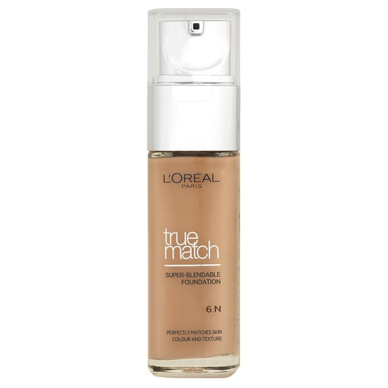 l'oreal paris true match liquid foundation