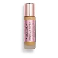 كريم أساس كامل التغطية F11 2 faces كريم أساس كامل التغطية f11 2